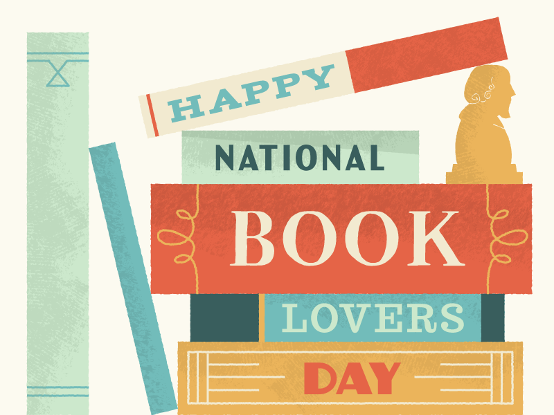 10 Ways to Celebrate National Book Lovers Day Quotes Images