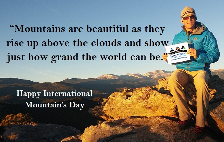 International Mountain Day Theme Speech Quotes