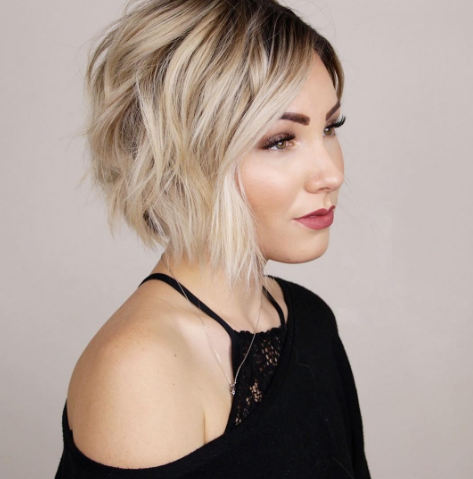 27 Beautiful Stacked Bob Hairstyles to Transform Your Looks