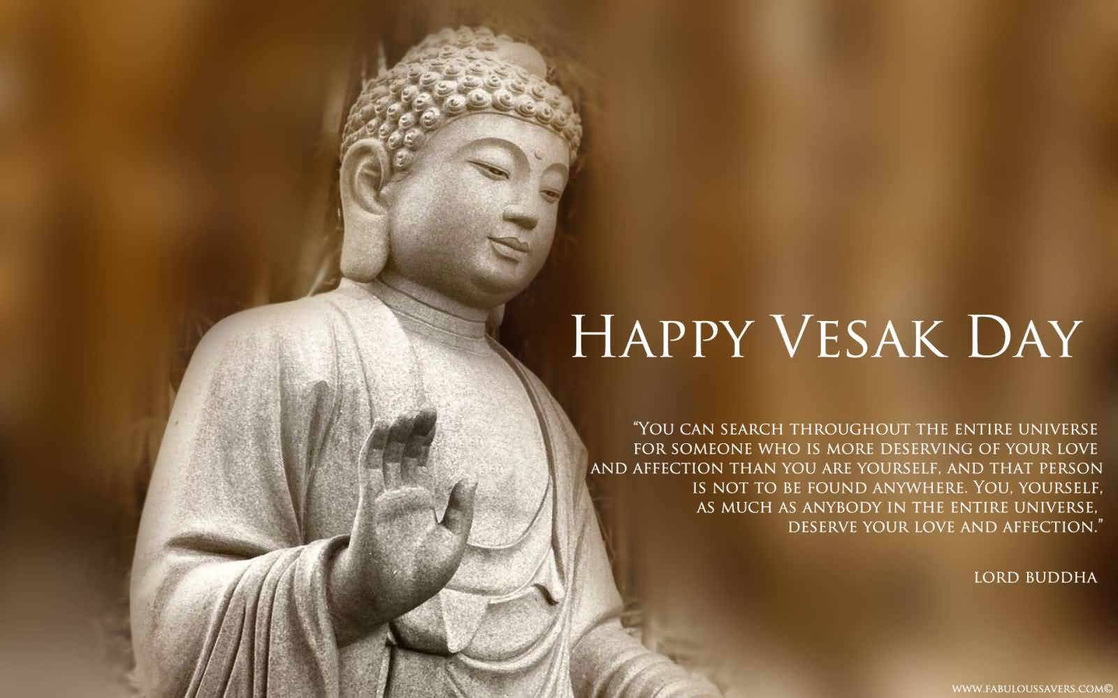 Happy Vesak Day 2019 Quotes, Wishes, Status, Messages, Greetings