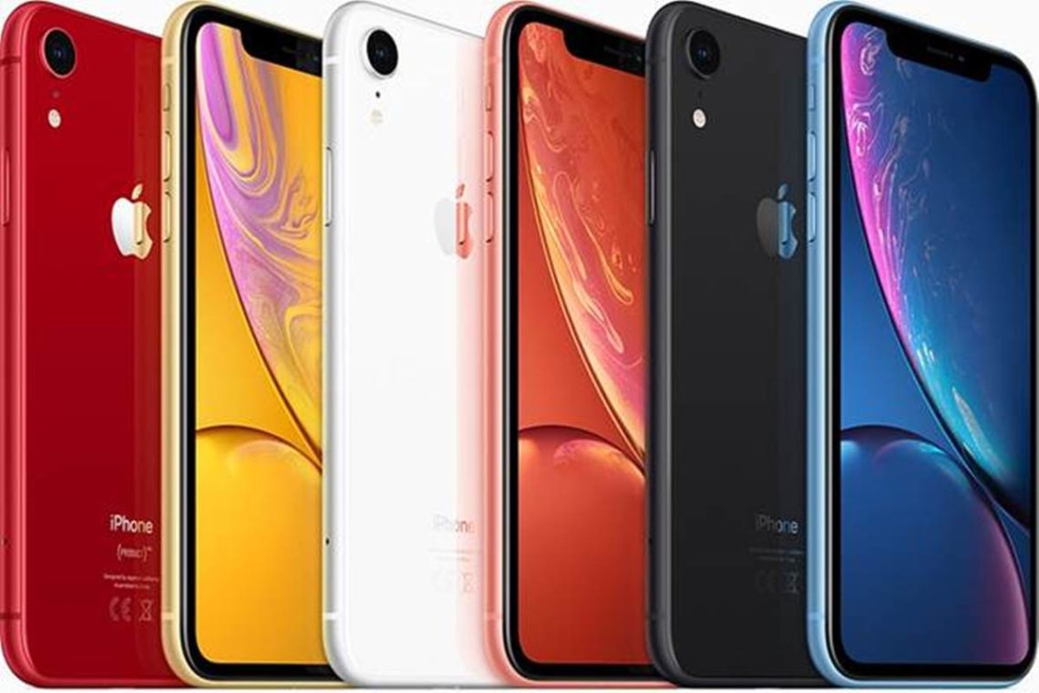 Apple Begins Manufacturing of iPhone XR in India, Release Date