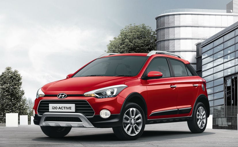 2019 Hyundai i20 Active Launched in India, Specification