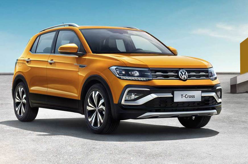 Volkswagen To launch 4 New SUVs in India Launch Date Price