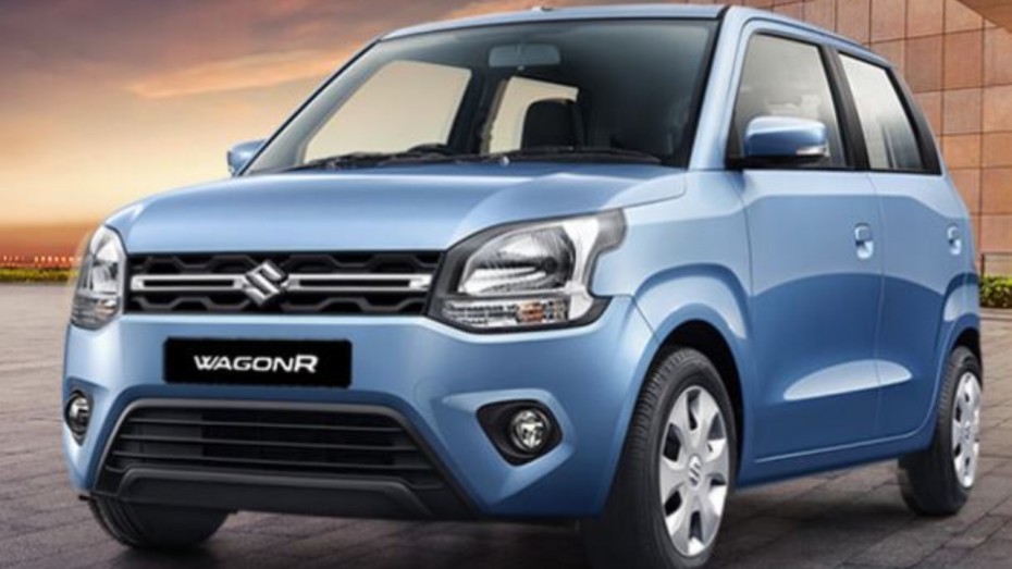Maruti Suzuki Wagon R SCNG launched in India Price starting at Rs 5.25