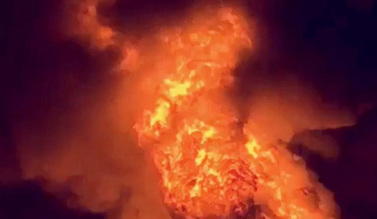 Punjab: 2 Dead After Cracker Explosion At Religious Rally In Tarn Taran