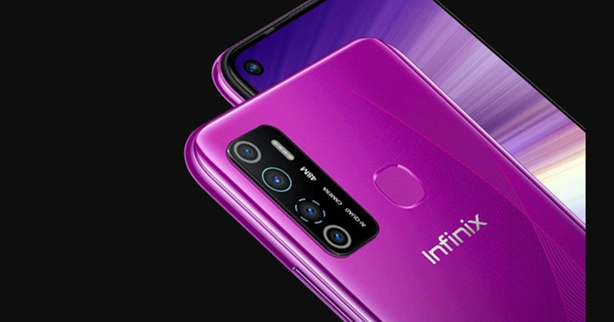 Infinix Hot 10 Price in India Full Specification Features Listed In