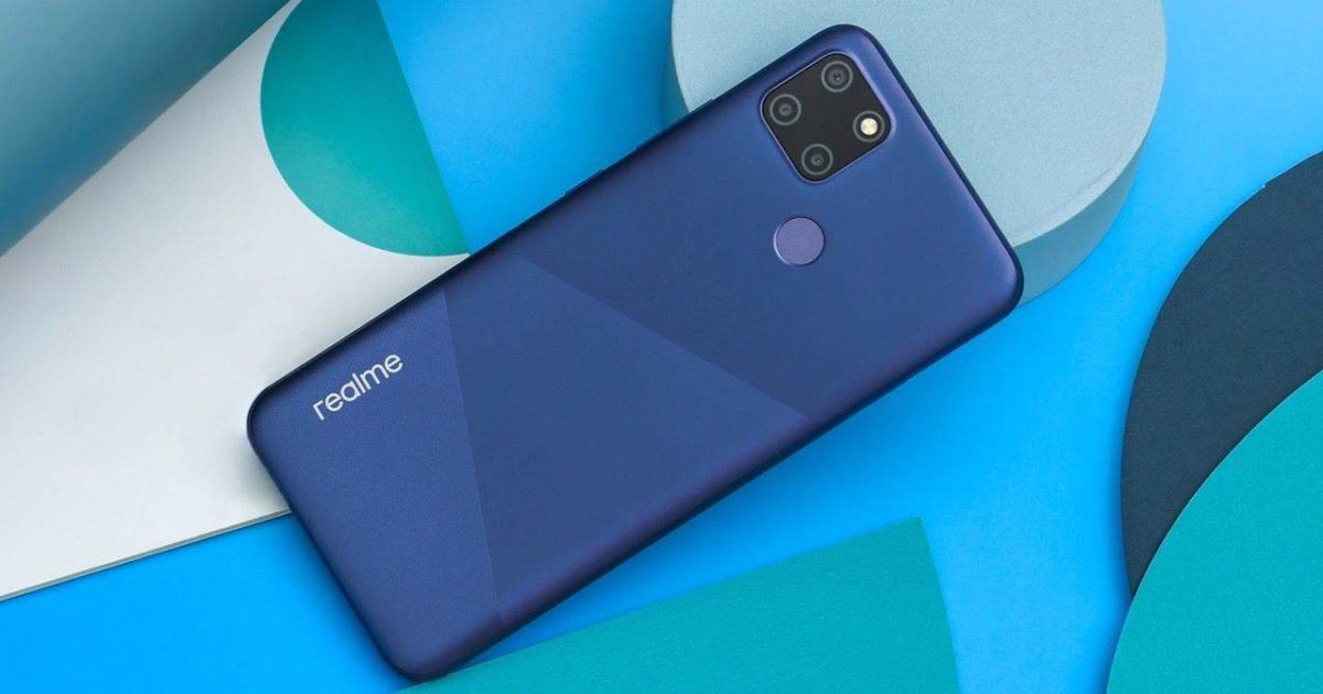 Realme V3 Release On 1 September Cheapest "5G" Phone Price