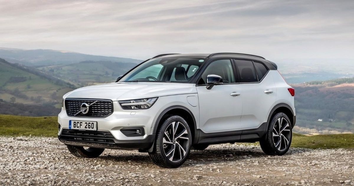 volvo introduce first electric car xc40 launch in india 2021