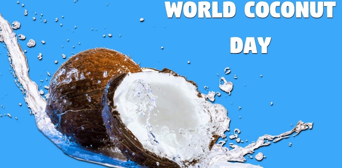 World Cococnut Day 2020 Celebration Significance History Images Pictures
