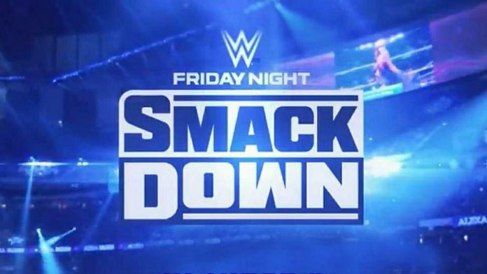 WWE SmackDown Friday Night 11th September 2020 Match Results Winner