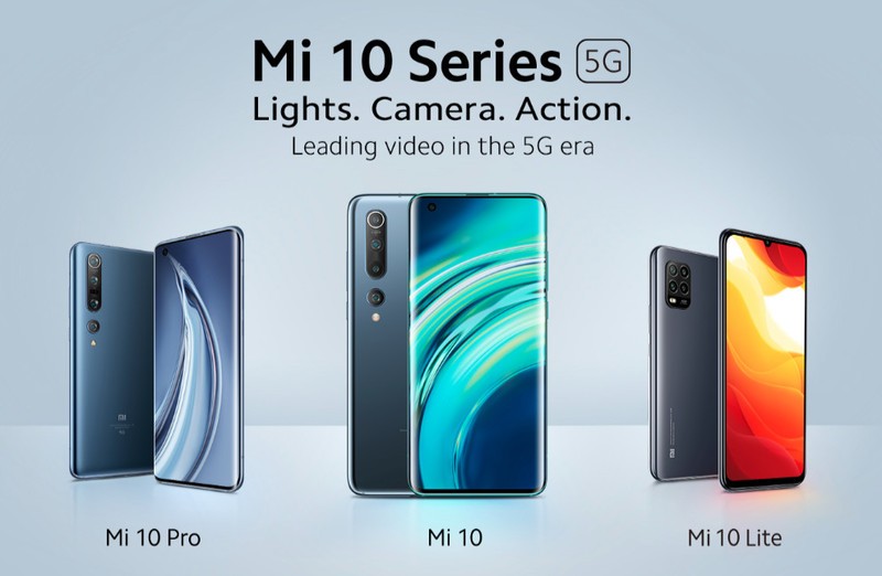 Xiaomi Mi Series 10 Release Date Price in India ...