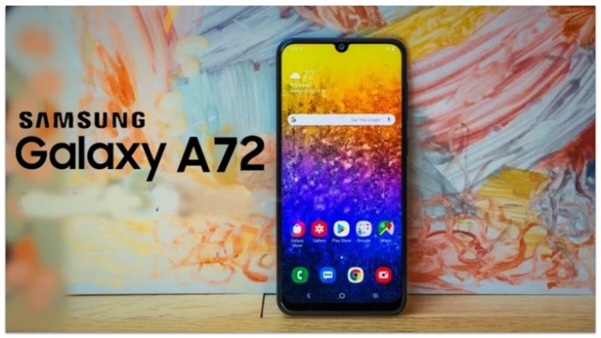 Samsung Galaxy A72 Price In India Launch Date Full