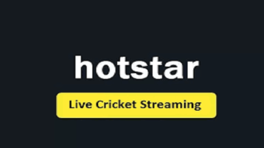 Hotstar live cricket Score