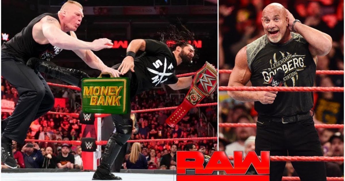 WWE Raw Monday Night 20th October 2020 Highlights Results Fights
