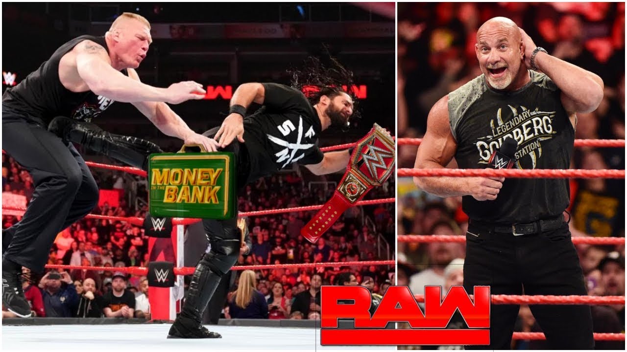 WWE Raw Monday Night 20th October 2020 Highlights Results Fights