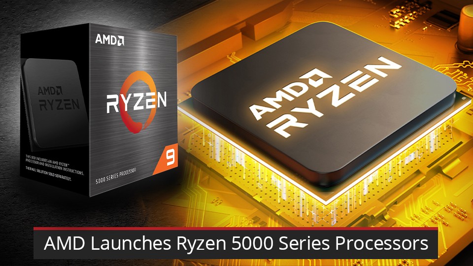 AMD Ryzen 5000 Series Price Revealed In India: Check Features