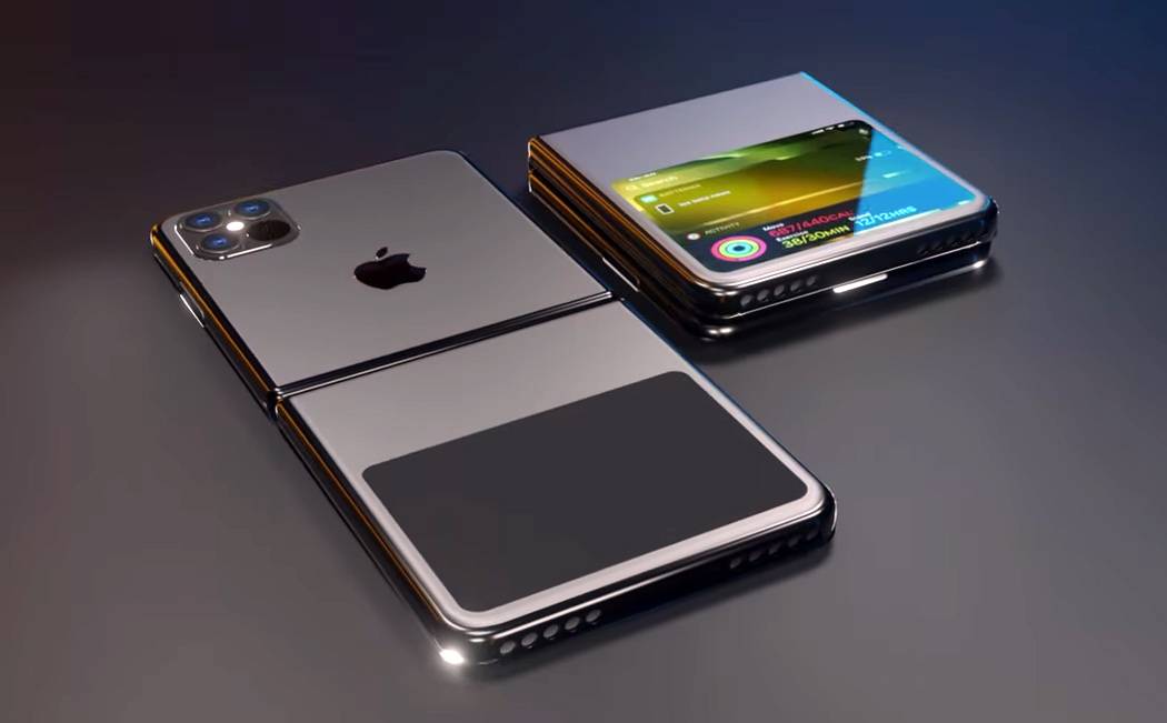 Apple First Foldable iPhone Launch in September 2022 Release Date