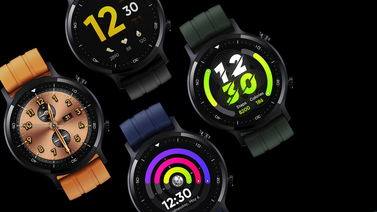 Realme Watch S and Realme Watch S Pro Will Launch In India