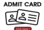 KPSC FDA Exam 2021 Admit Card