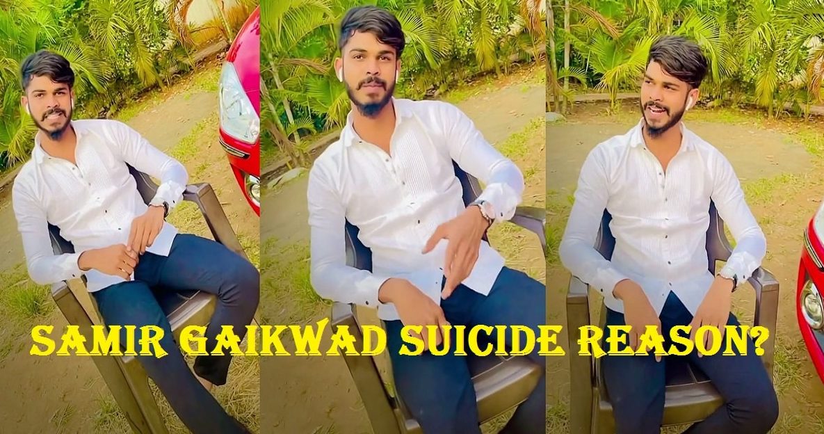 Check spelling or type a new query. Tiktok Star Samir Gaikwad Dies At 22 In Pune Check Wiki Bio Biography Age Suicide Reason