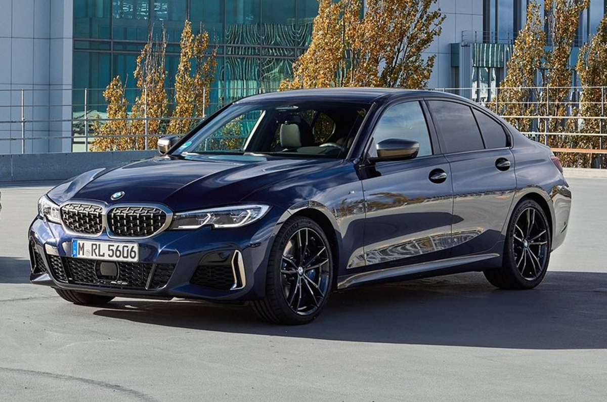 BMW M340i xDrive Launched in India On-Road Price Mileage Models Variant