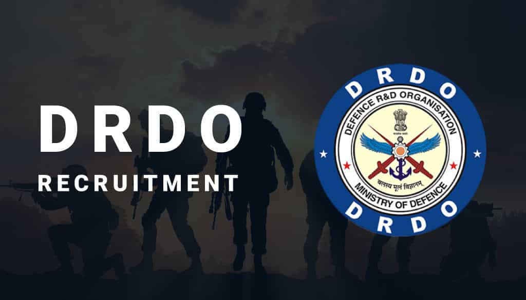 DRDO Recruitment 2021 Vacancies