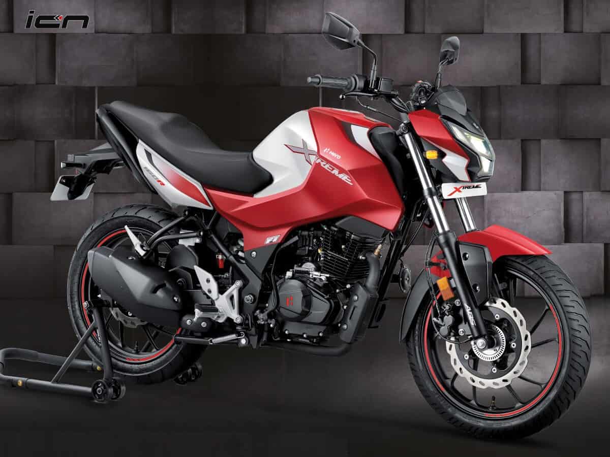 Hero Xtreme 160r 100 Million Edition Price In India Mileage Variants Colours Review Comparison
