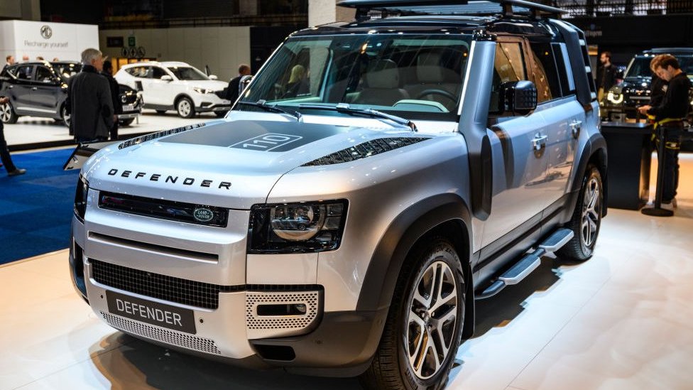 Jaguar Land Rover (JLR) plans Launches Ten Product in