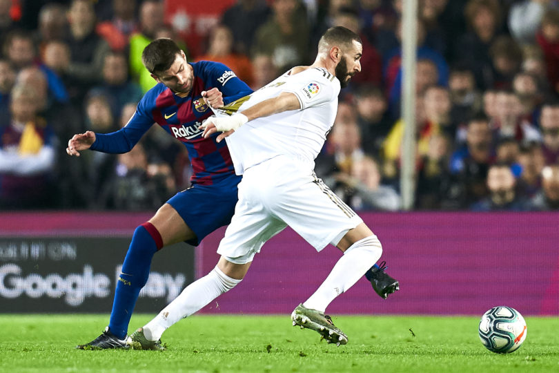 Real Madrid vs Barcelona Live Score Team Prediction Lineup Preview ...