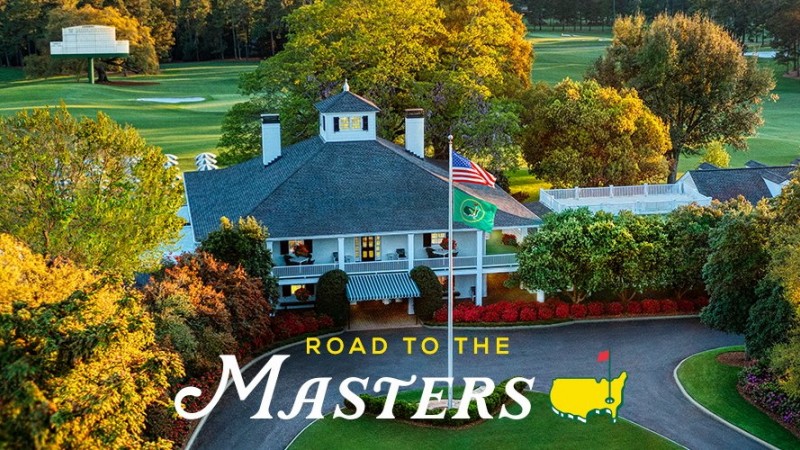 pga tour road to the masters release date