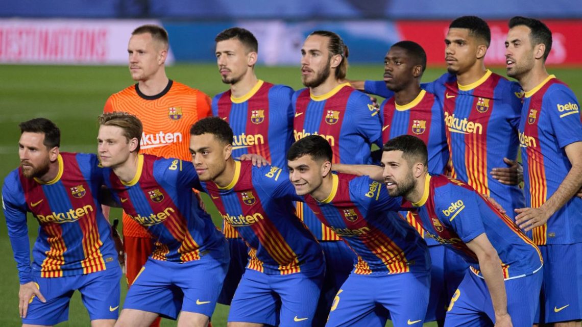 FC Barcelona Most Valuable Football Teams In the World Check Top 5 ...