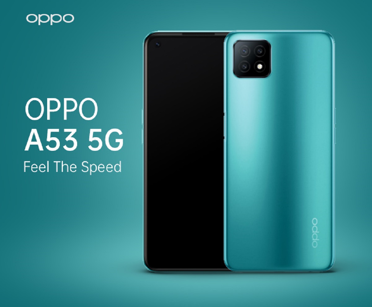 OPPO A53 Available Now for RM 699. Snapdragon 460, 90Hz Refresh Rate ...