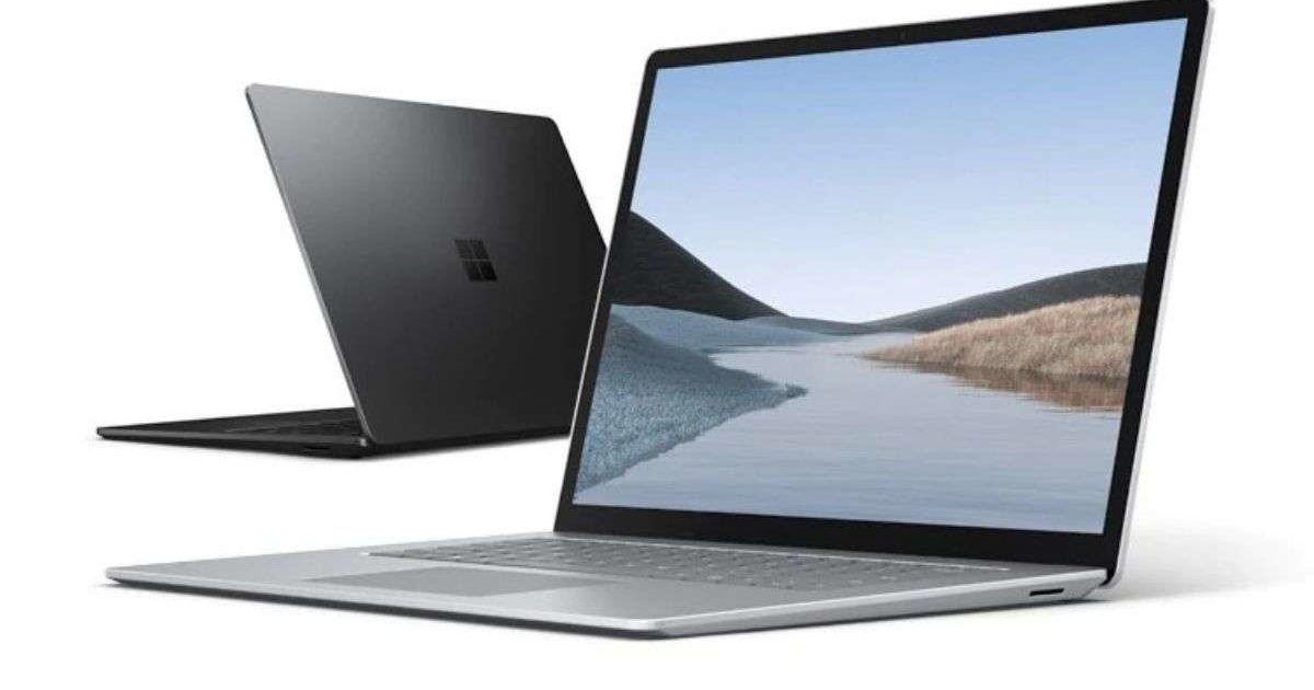 Surface Laptop 4 With Intel and AMD CPU Check Price in India