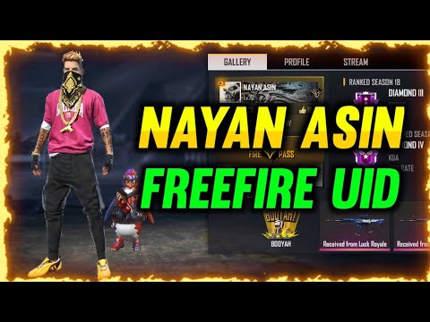 NayanAsin (Assassins ARMY) Free Fire Id Instagram Id Net Worth Annual  Income & Kd Ratio
