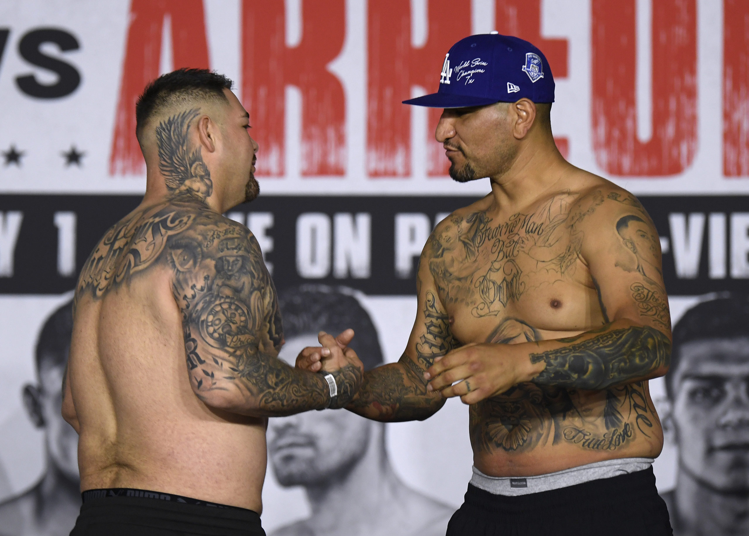 Andy Ruiz vs Chris Arreola Full Fight Video Live Streaming On Which Channel...