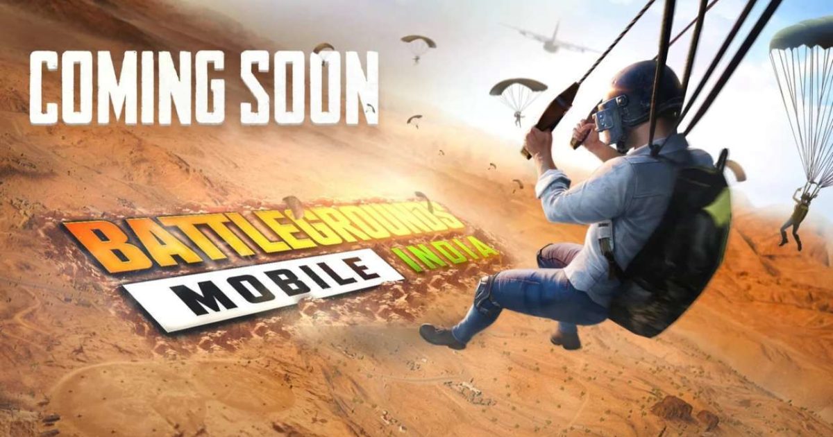 Battleground Mobile India (PUBG) Revealed Maps and Gaming Features ...