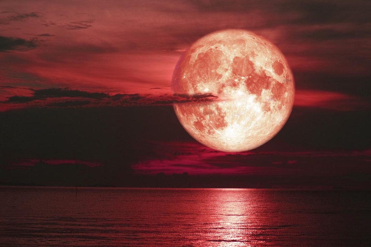 Strawberry Moon 2021 Date Time How To Watch On 24th June 2021 At 430 Am
