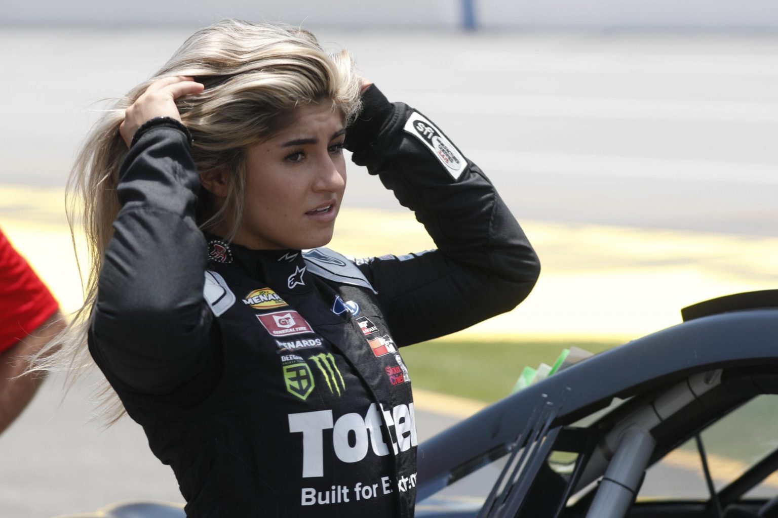 Who Is Hailie Deegan Dating Personal Life Wiki Bio Young Female Stock.