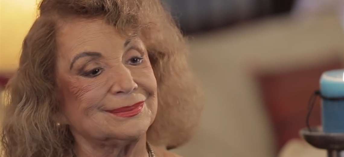 Delia Fiallo Mother Of Telenovelas Passed Away At 96 Death Reason Age ...
