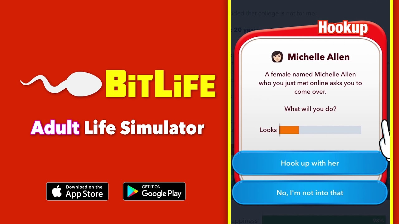 BitLife-Life Reconnect With An Estranged Child in BitLife Get All Details