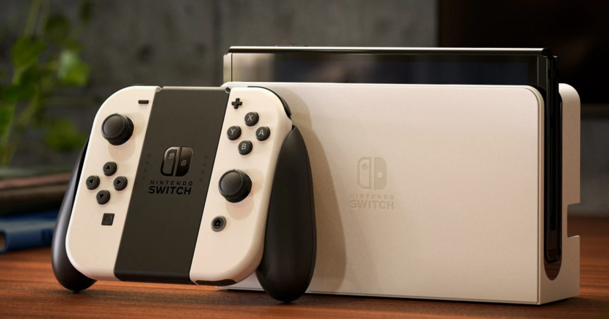 Nintendo Switch OLED Price Features Specs Display Release Date And