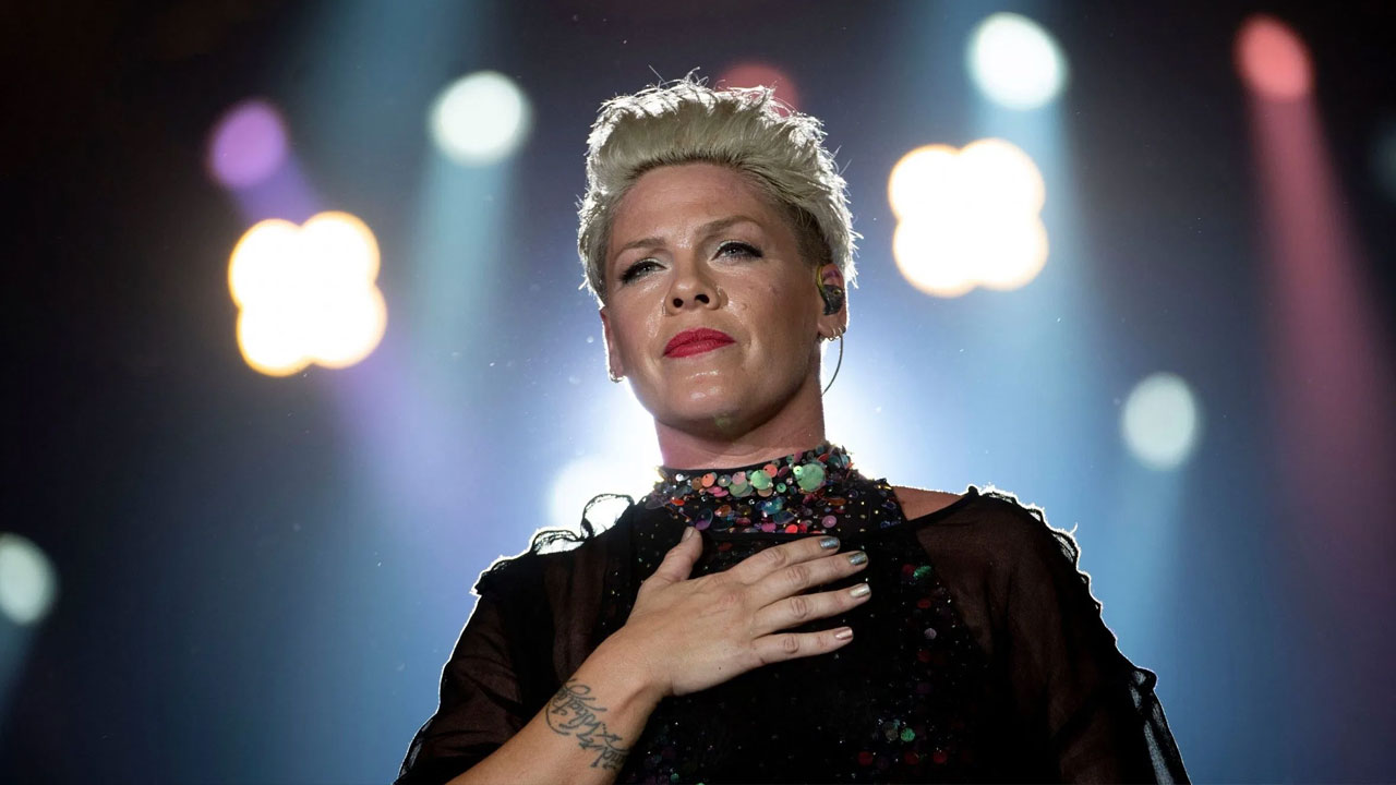 Singer Pink Offers To Pay Fine For Norway Women’s Beach Handball Team ...