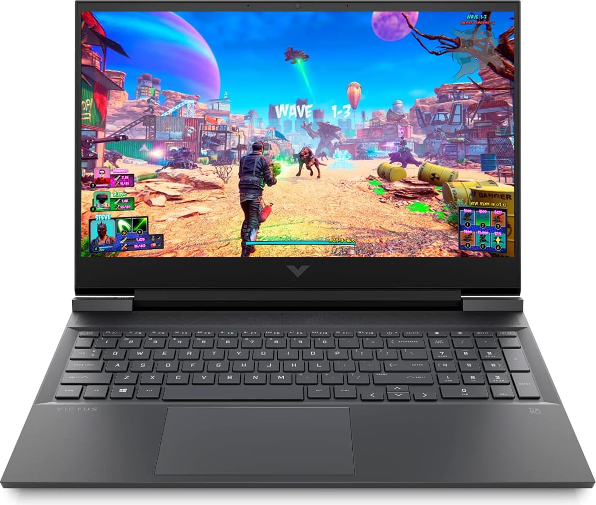 HP Victus 16 Gaming Laptops Launched in India Price Features Specs Review And Design