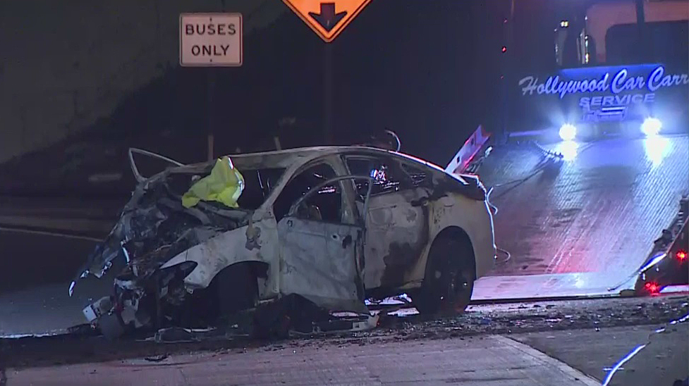 Isabella Ford Car Accident Video Fatal Crash At Kansas City in Missouri