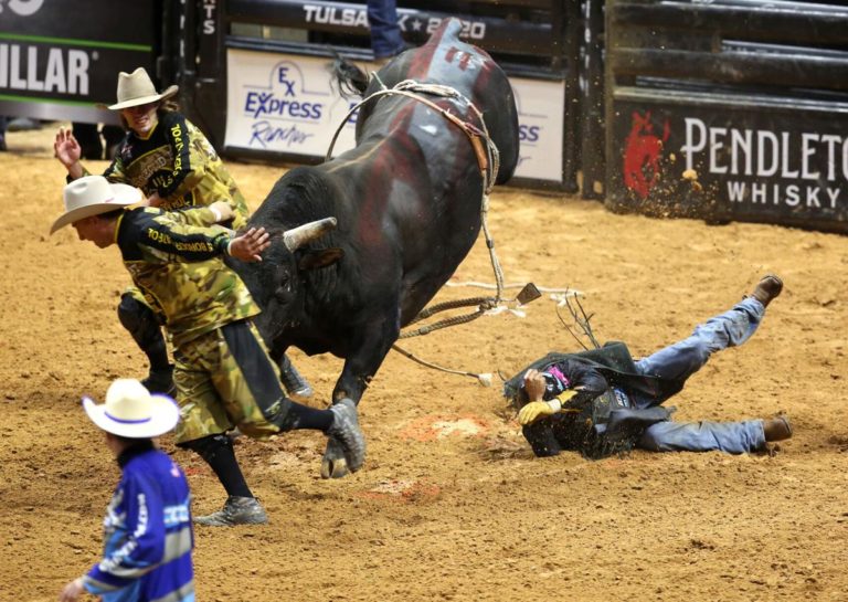 Amadeu Campos Silva Death Reason Cause Video Brazilian Bull Rider Dies