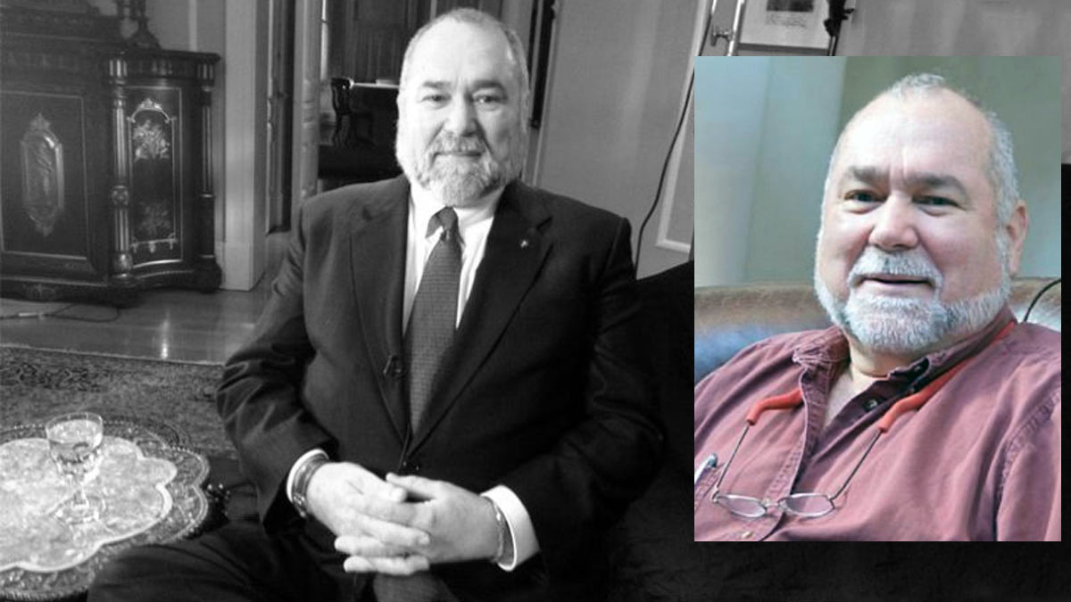 Robert David Steele Cause of Death Passed Away At 69 Bio Images And Family 