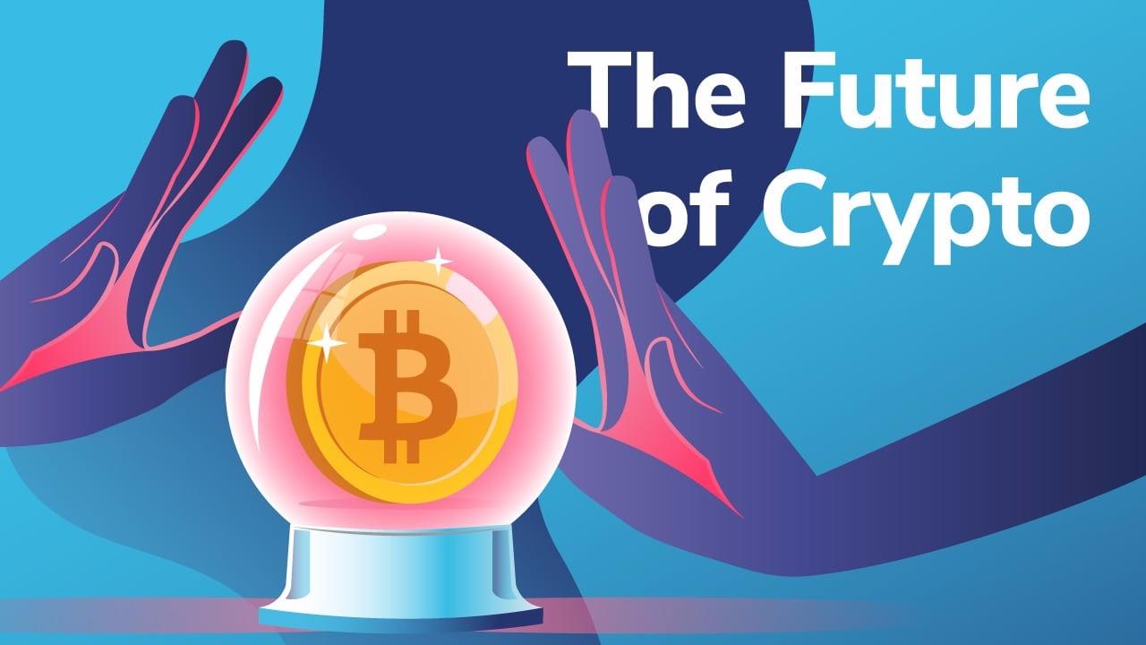 Cryptocurrency is the future lend connect crypto