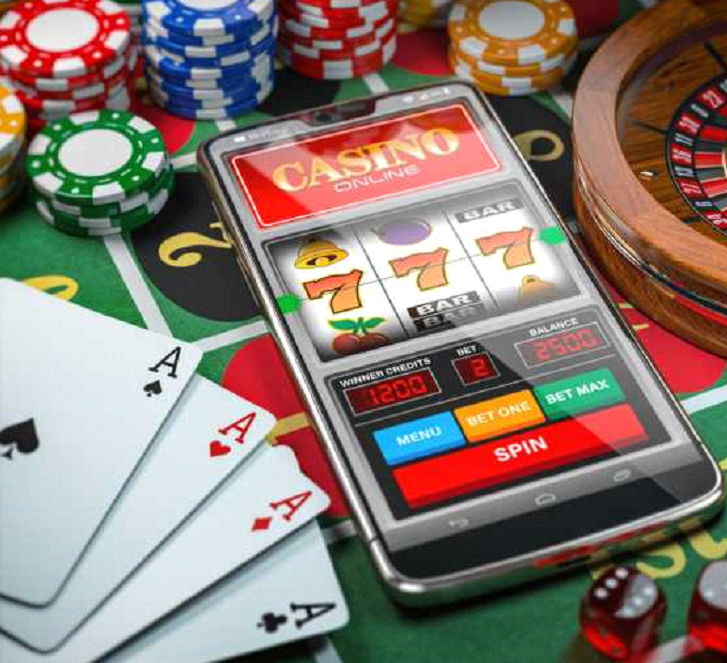 Ridiculously Simple Ways To Improve Your Online Casinos