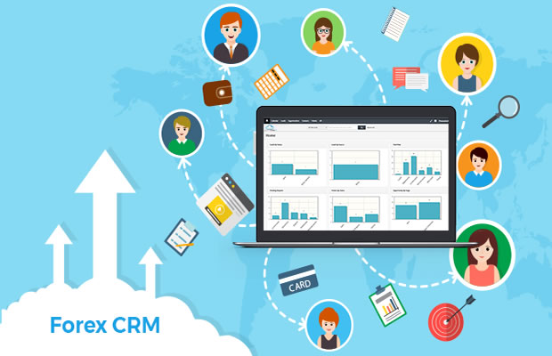 Forex CRM 