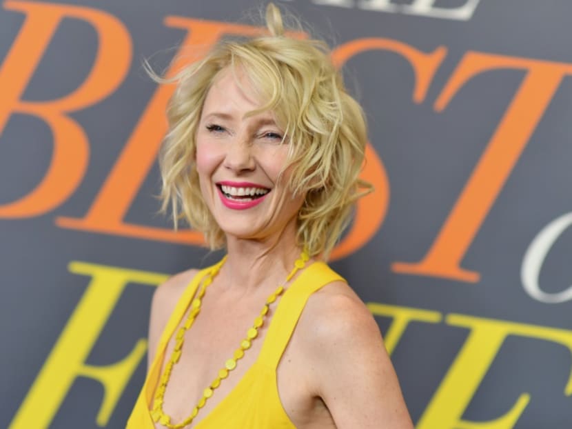 Actor Anne Heche Died After “Horrific” Car Crash In Los Angeles Building, Celebrities Mourns
